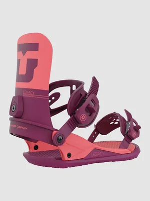 Immagine prodotto di UNION Legacy, attacco da snowboard da uomo, colore lampone