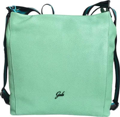 Produktbild von Tasche Shopper-Tasche Gabs Aissa L Aissa Bull Black Damen Leder Grün