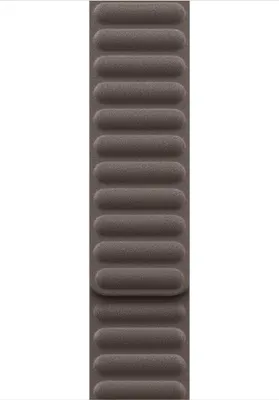 Immagine prodotto di Apple Cinturino a maglie magnetico talpa scuro (46 mm) - M/L