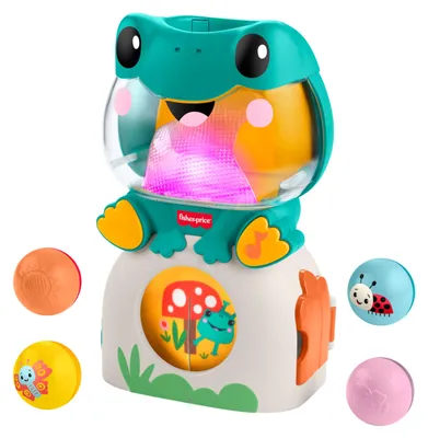 Zdjęcie produktu dla Fisher-Price JLB96, 0,5 lat(a), Wielobarwny, Plastik