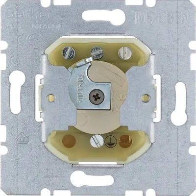 Image de Berker interrupteur à clé 385620