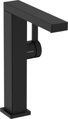 Obrázek produktu pro hansgrohe jednopáková umyvadlová baterie Tecturis E F A 157 mm, s výpustí, matně bílá