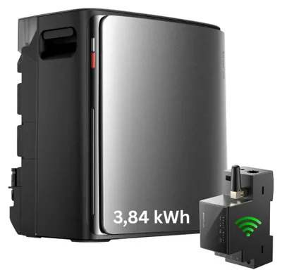 Produktbild von Ecoflow STREAM Battery Ultra X EFSTREAMULTRAX800W-EU