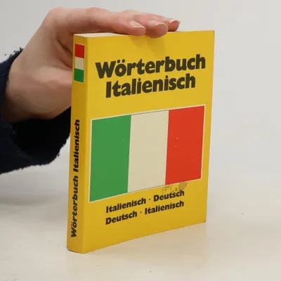 Produktbild von Worterbuch Italienisch | kolektiv