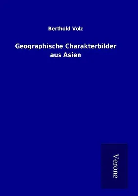 Produktbild von Geographische Charakterbilder aus Asien