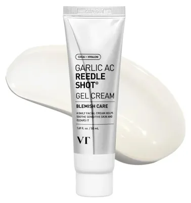 Produktbild von VT Cosmetics AC Reedle Shot-Gelcreme mit Knoblauch, 50 ml