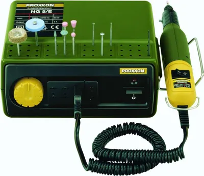 Obrázok produktu pre Proxxon NG 5/E, 220-240 V, Preťaženie, Zelená, 2 kg
