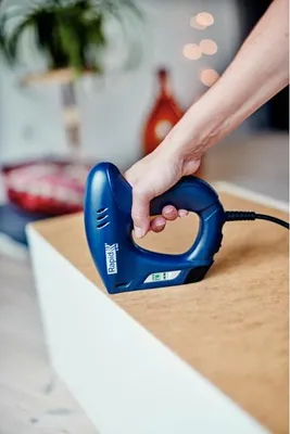 Produktbild von E-Tac Elektroklammergerät Schnellkoffer