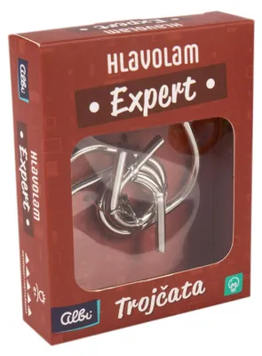 Zdjęcie produktu dla Albi Hlavolam Expert - Trójka 5/5