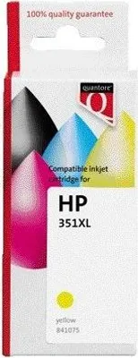 Obrázek produktu pro Quantore – alternativa k inkoustovým kazetám pro CN048AE 951XL žlutá