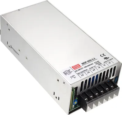 Produktbild von MEANWELL MSP-600-36, AC-DC-Schaltnetzteil, geschlossen, 630W 36V 17,5A