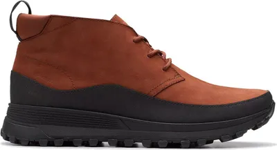 Image de Clarks hommes à lacets marron, taille 11