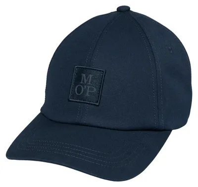 Immagine prodotto di Marc O'Polo cap Woven Cap Dark Navy blu scuro