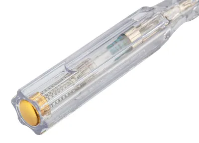 Zdjęcie produktu dla TOPEX Próbnik instalacji elektrycznej 100-250V, 190 mm