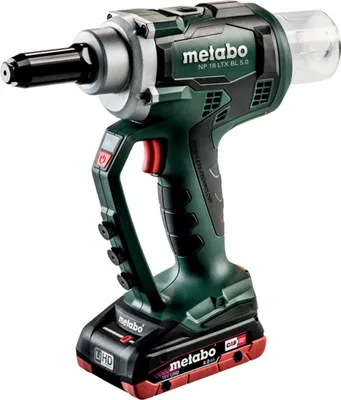 Imagen del producto de Metabo NP 18 LTX BL 5.0, 2,2 kg