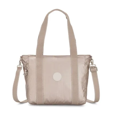 Image de Kipling Asseni S 10 litres Tote-Bag Shopper KI6232 Metallic Glow
