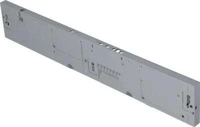 Produktbild von easyPART passend für 763738587 smeg Bedienblende für Türe in Geschirrspüler