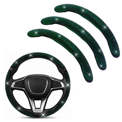 Obrázok produktu pre Poťah na volant z uhlíkových vlákien s protišmykovou funkciou
