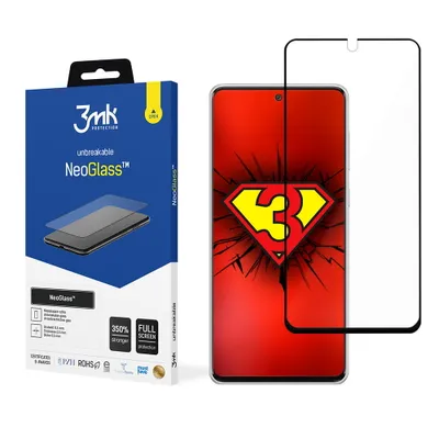 Obrázok produktu pre 3MK NeoGlass Samsung A73 5G A736 čierne