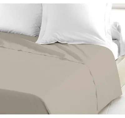 Obrázok produktu pre Dekoračná prikrývka – LOVELY HOME – 100% bavlna – 180 x 190 cm – svetlo béžová