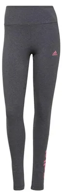 Produktbild von Adidas - "Essentials" Leggings für Damen PP615 (XS) (Grau/Silber)