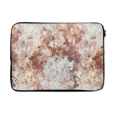 Produktbild von MuchoWow® Laptop Hülle 13 Zoll Farbe - Marmor - Muster Laptoptasche - Laptophülle - Sleeve - Rundumschutz