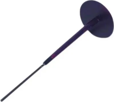 Produktbild von Bompar Mushroom Tubeless Flickzeug 5 Einheiten Schwarz 25 mm Schwarz 25 mm