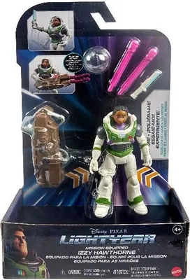 Zdjęcie produktu dla MATTEL Astral Disney Izzy Hawthorne 12cm
