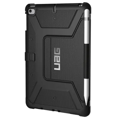Produktbild von Urban Armor Gear 121616114040, Cover, Apple, iPad Mini (5th Gen, 2019) A2133, A2126, A2124, A2125, 20,1 cm (7.9")