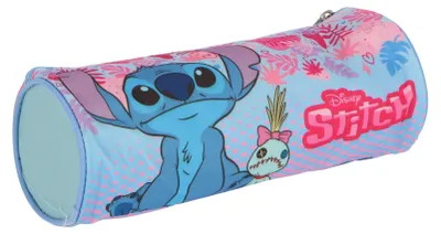 Image de Trousse à crayons Lilo & Stitch pour enfants - Trousse pratique pour l'école et les loisirs