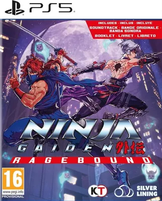Produktbild von NINJA GAIDEN: Ragebound (Nintendo Switch)