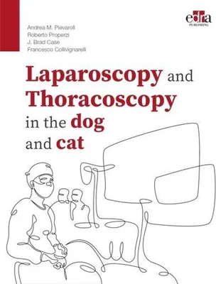 Image de Laparoscopy and Thoracoscopy in the Dog and Cat