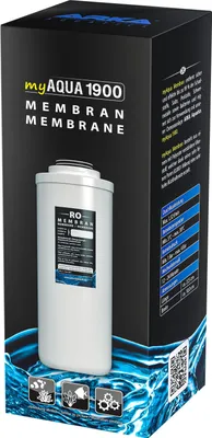 Obrázok produktu pre ARKA náhradná membrána myAQUA 1900 myAqua