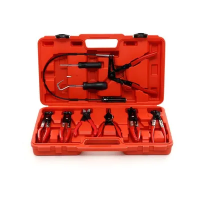 Immagine prodotto di KRAFT&DELE Pinze stringitubo, set di 9 KD10513