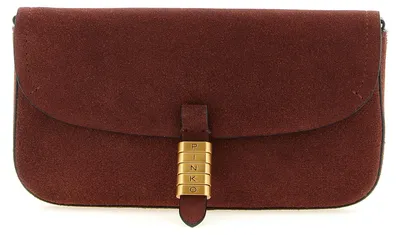 Produktbild von PINKO Schultertasche in Bordeaux 105349A0F6R49Q