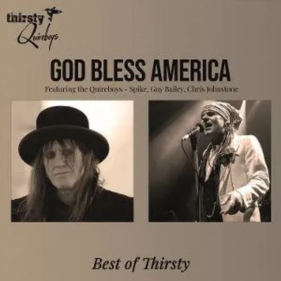 Produktbild von God Bless America - Best Of Thirsty