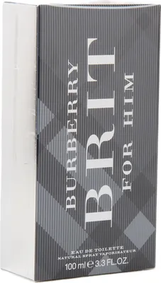 Produktbild von Burberry Brit For Him Eau de Toilette 30ml