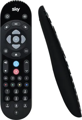 Produktbild von SKY Fernbedienung TV Box, universal, Sky Q, Voice remote, SKY135, RC4203801/01R CP02, EC201, EC202 original