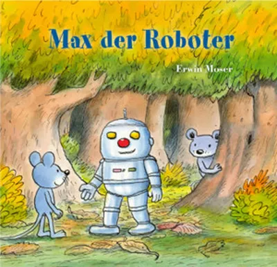 Immagine prodotto di Max der Roboter