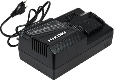 Produktbild von HiKOKI Ladegerät UC18YFSL für Li-Ion Schiebe-Akkus 14,4V-18V