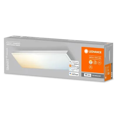 Obrázok produktu pre Svietidlo LEDVANCE SMART WIFI PLANON FRAMELESS 40x10cm TW 16W/3-6500K DIM IP20