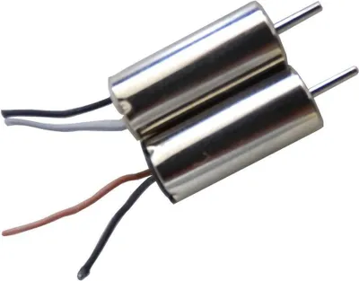 Produktbild von Motor-Set 2 x CCW(43645)  (linksdrehend) R/F L/H