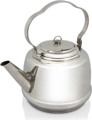 Produktbild von Petromax Teekessel tk1 aus Edelstahl; tk1