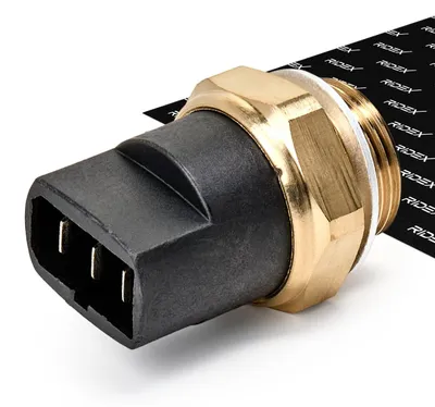 Produktbild von RIDEX 1103T0010 Temperaturschalter Kühlerlüfter Thermoschalter für VW Transporter IV Bus (70B, 70C, 7DB, 7DK, 70J, 70K, 7DC, 7DJ) GOLF III (1H1)