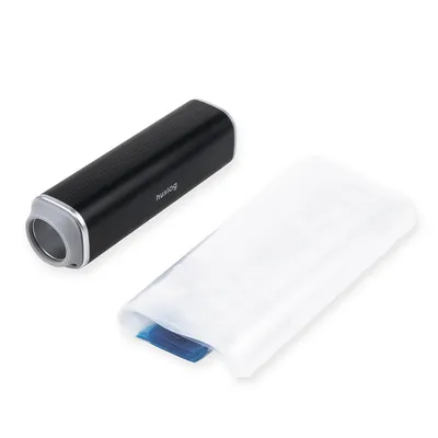 Zdjęcie produktu dla Huslog bezprzewodowa pompka próżniowa USB-C 5 W do pakowania żywności + worki 21 x 22 cm