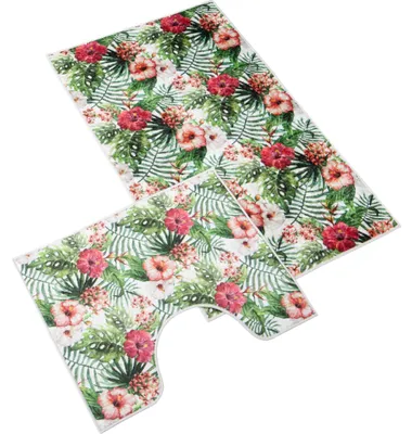 Zdjęcie produktu dla zestaw do druku 3D - zestaw 60x100, 60x50 cm - Zielony, Różowy