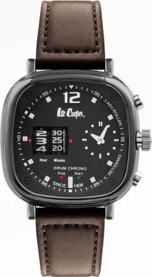 Zdjęcie produktu dla Lee Cooper - LC07003.352 - Zegarek na rękę - Męski