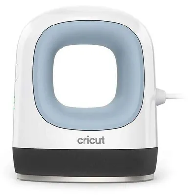 Produktbild von Cricut EasyPress Mini Bundle, Blau, Weiß, 3,58 kg, 187 mm, 248 mm, 273 mm, 195 mm