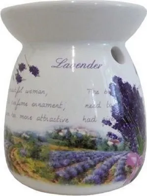 Obrázok produktu pre Home Elements keramická aromalampa Levandule