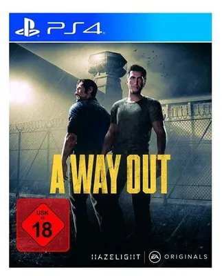 Produktbild von A Way Out